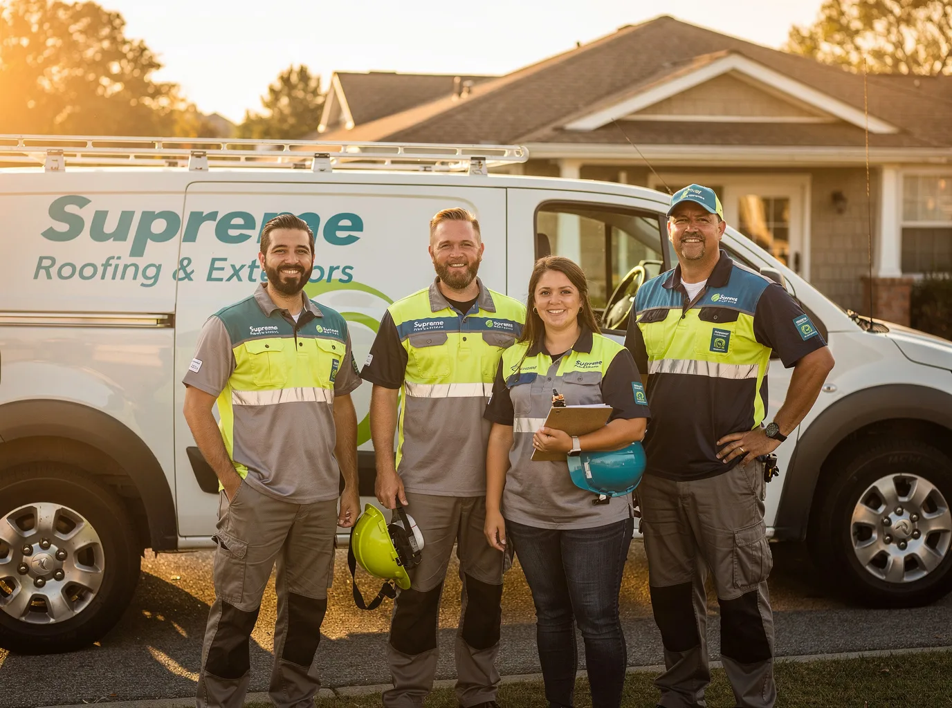 Roof Replacement company in Cresbard, SD