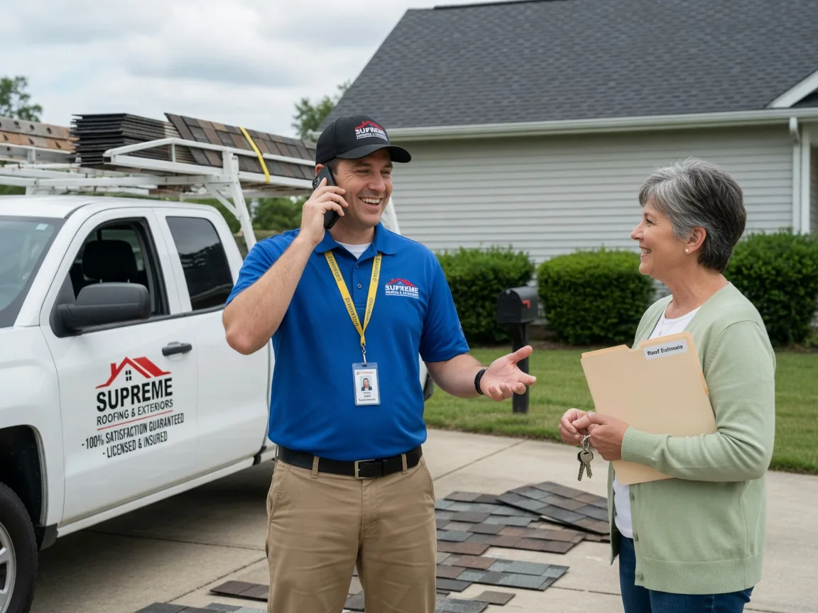 Roof Replacement Cresbard, SD FAQs