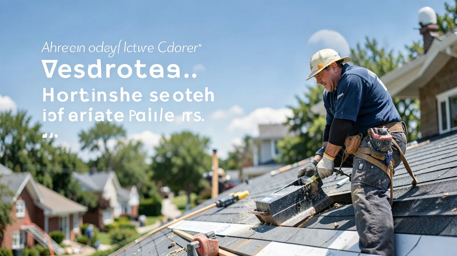 Roof Replacement in Cresbard, SD near me